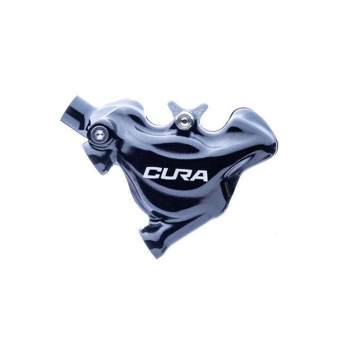 Load image into Gallery viewer, Formula cura road flat mount caliper - campagnolo - black