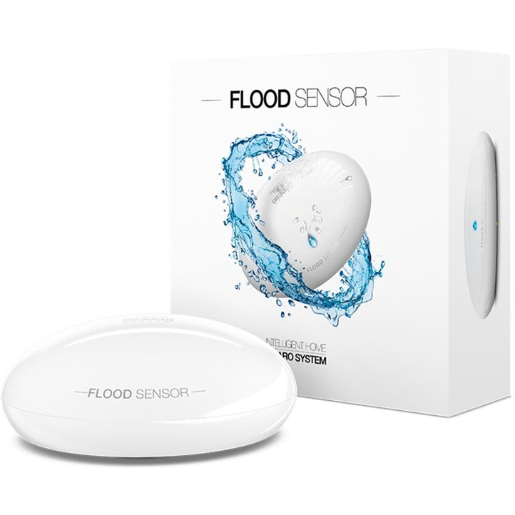 Load image into Gallery viewer, Fibaro Flood Sensor