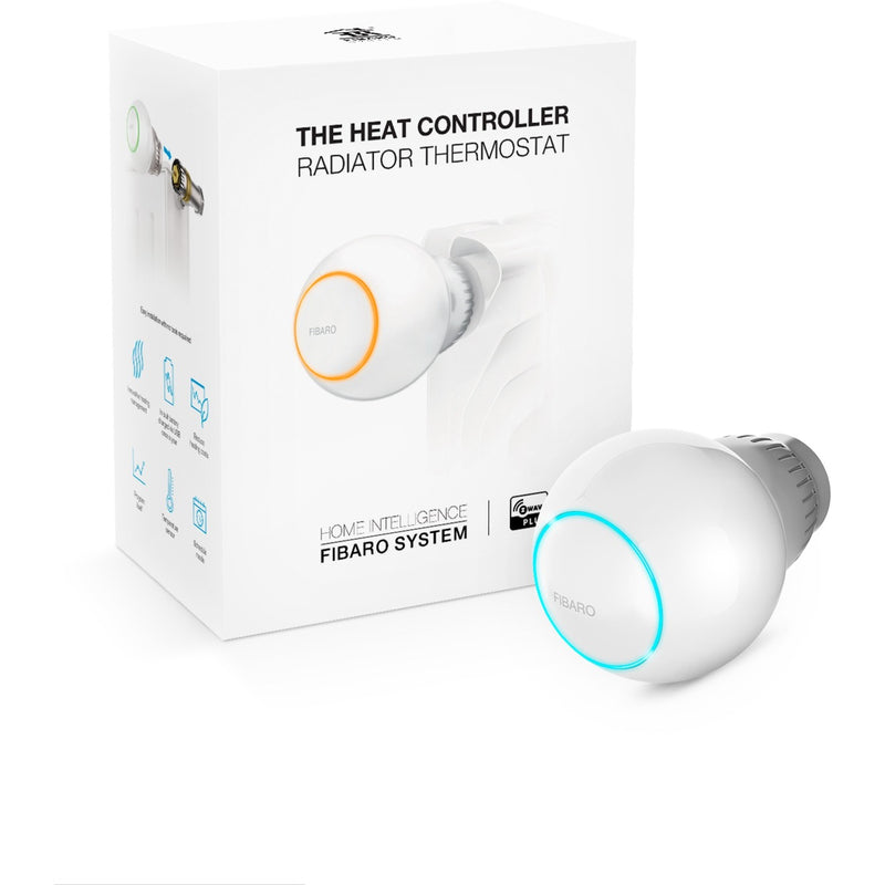 Load image into Gallery viewer, Fibaro Heat Controller