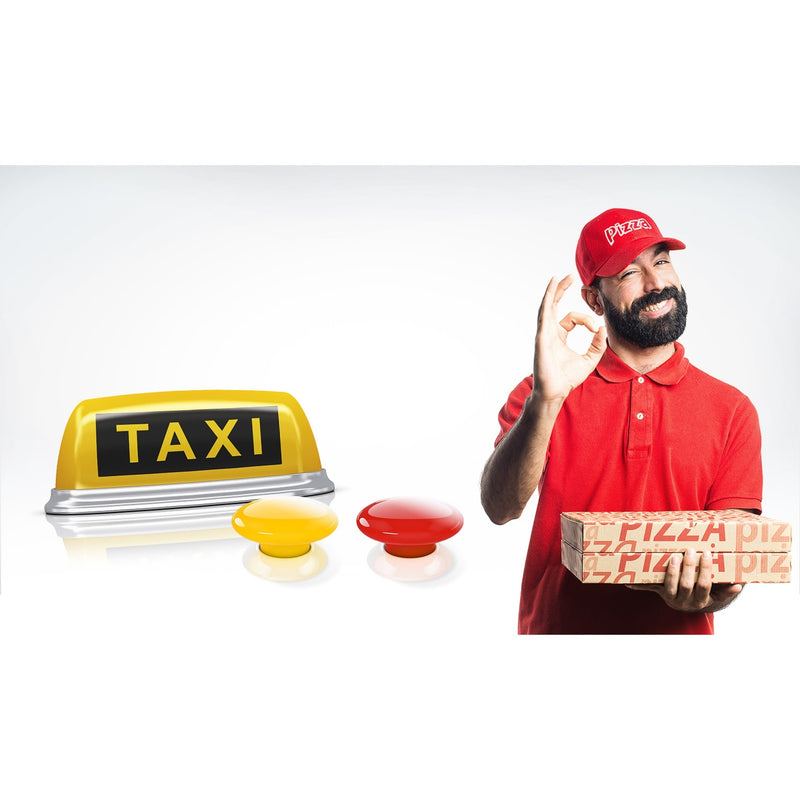 Load image into Gallery viewer, Fibaro Fibaro The Button, Yellow