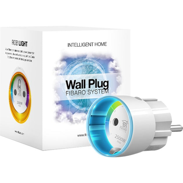 Load image into Gallery viewer, Fibaro Fibaro Wall Plug