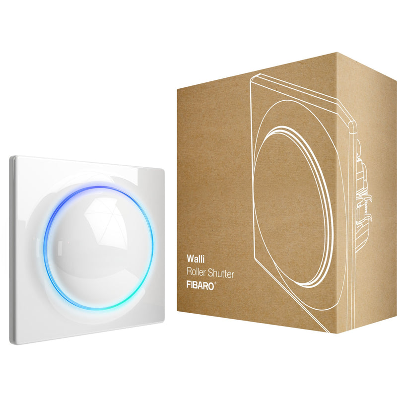 Load image into Gallery viewer, Fibaro Walli Roller Shutter