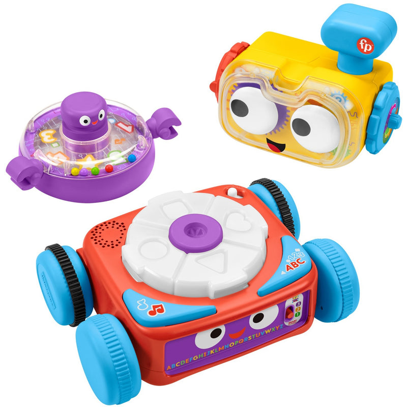 Load image into Gallery viewer, Fisher-Price 4-in-1 Ultieme Leerrobot