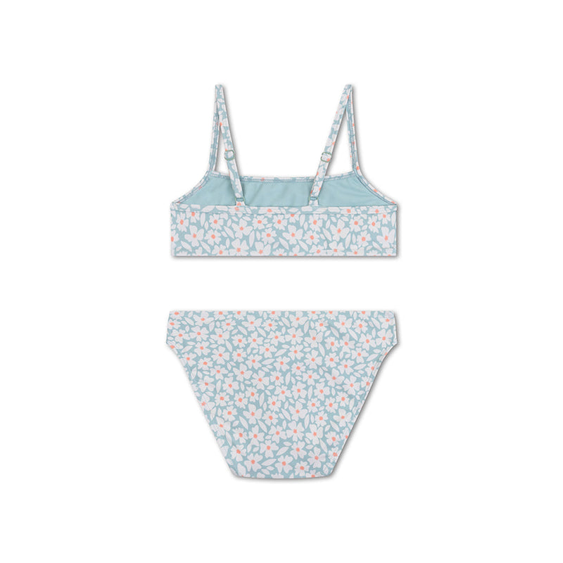 Afbeelding laden in galerijviewer, Florish | groen meisjes uv bikini
