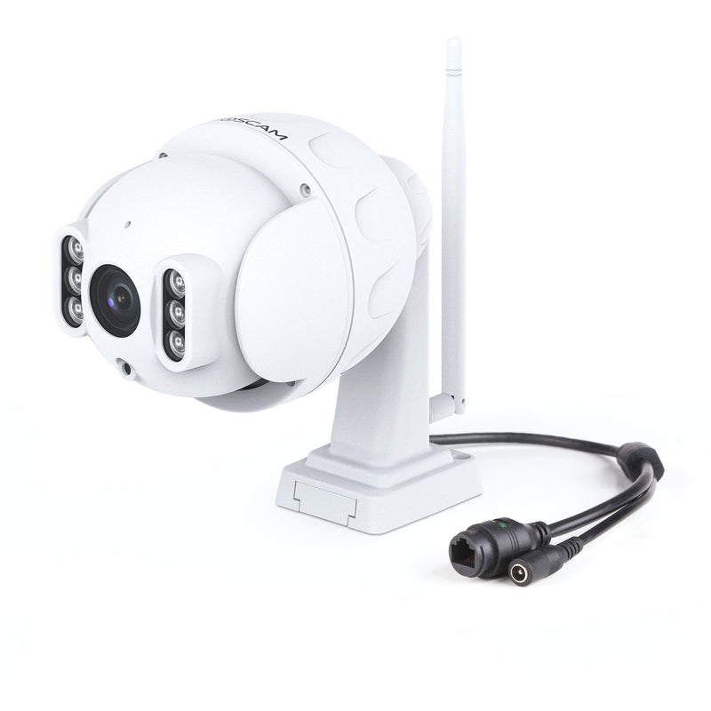 Load image into Gallery viewer, Foscam SD2, 1080P Dual-Band WiFi PTZ buiten beveiligingsc