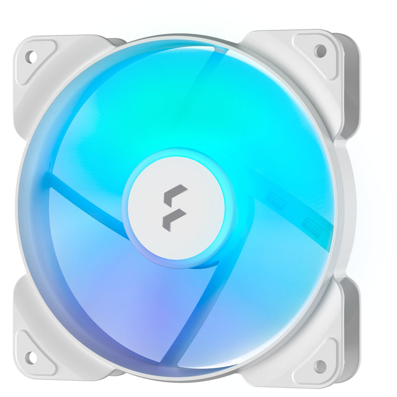 Load image into Gallery viewer, Fractal Design Fractal Design Aspect 12 RGB PWM White Frame