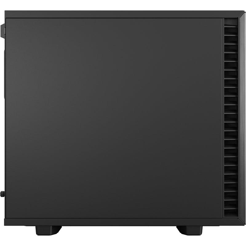 Load image into Gallery viewer, Fractal design define 7 nano black solid