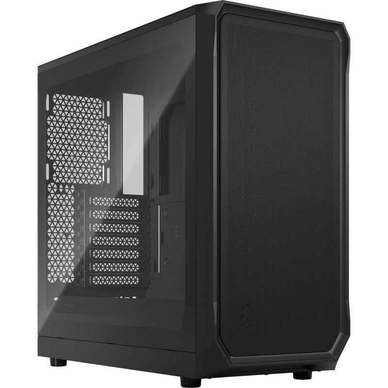Load image into Gallery viewer, Fractal Design Fractal Design Focus 2 Black TG Clear Tint