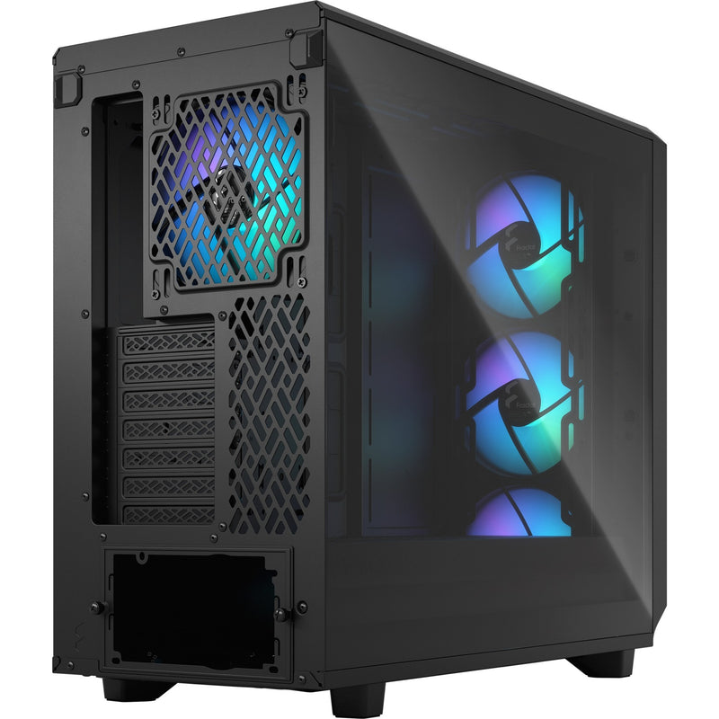 Load image into Gallery viewer, Fractal design meshify 2 lite rgb black tg light tint