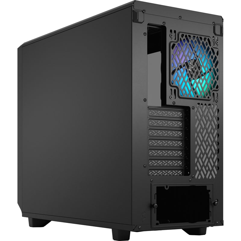 Load image into Gallery viewer, Fractal design meshify 2 lite rgb black tg light tint