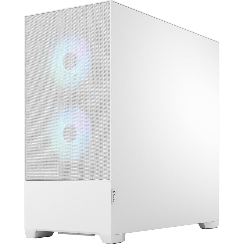 Load image into Gallery viewer, Fractal Design Pop Air RGB White TG Clear Tint
