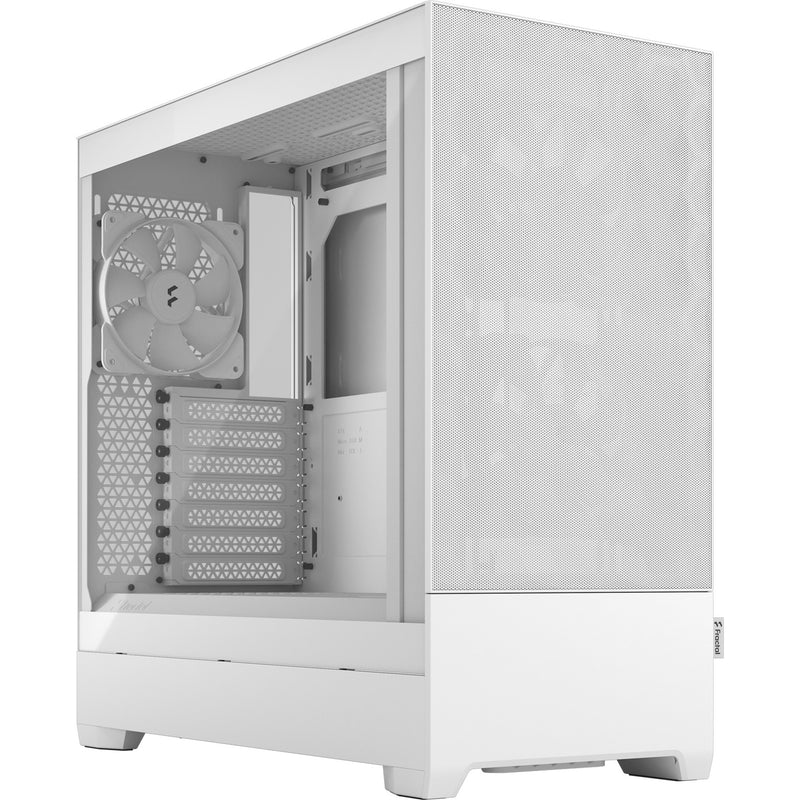 Load image into Gallery viewer, Fractal Design Pop Air White TG Clear Tint
