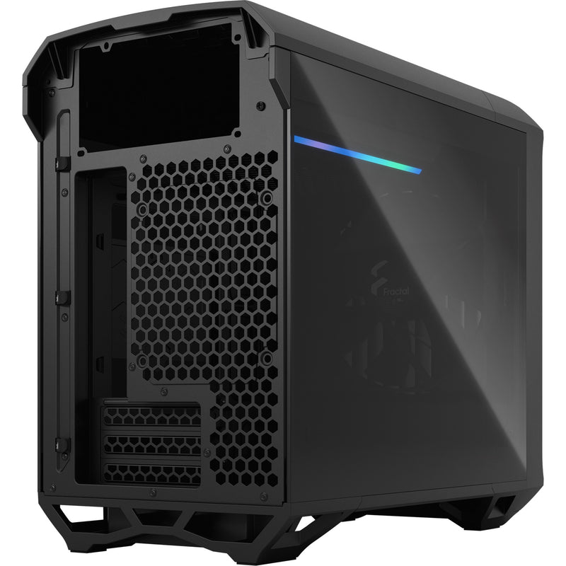 Load image into Gallery viewer, Fractal Design Torrent Nano Black TG Dark Tint