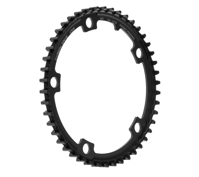 Load image into Gallery viewer, Gates riemenscheibe cdx front sprocket fl 46z 5-arm