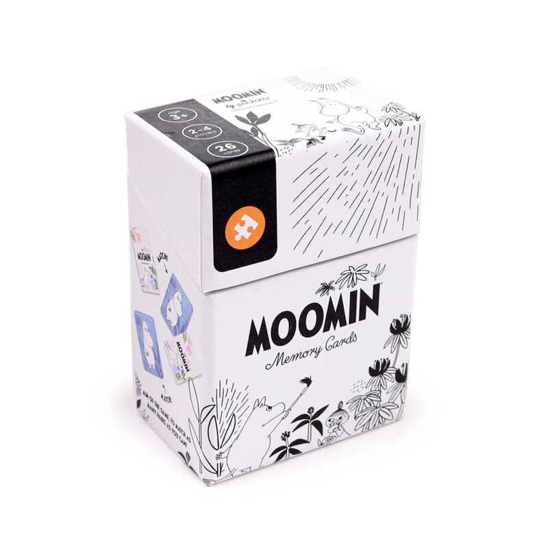 Load image into Gallery viewer, Union moomin kids memory kaartset