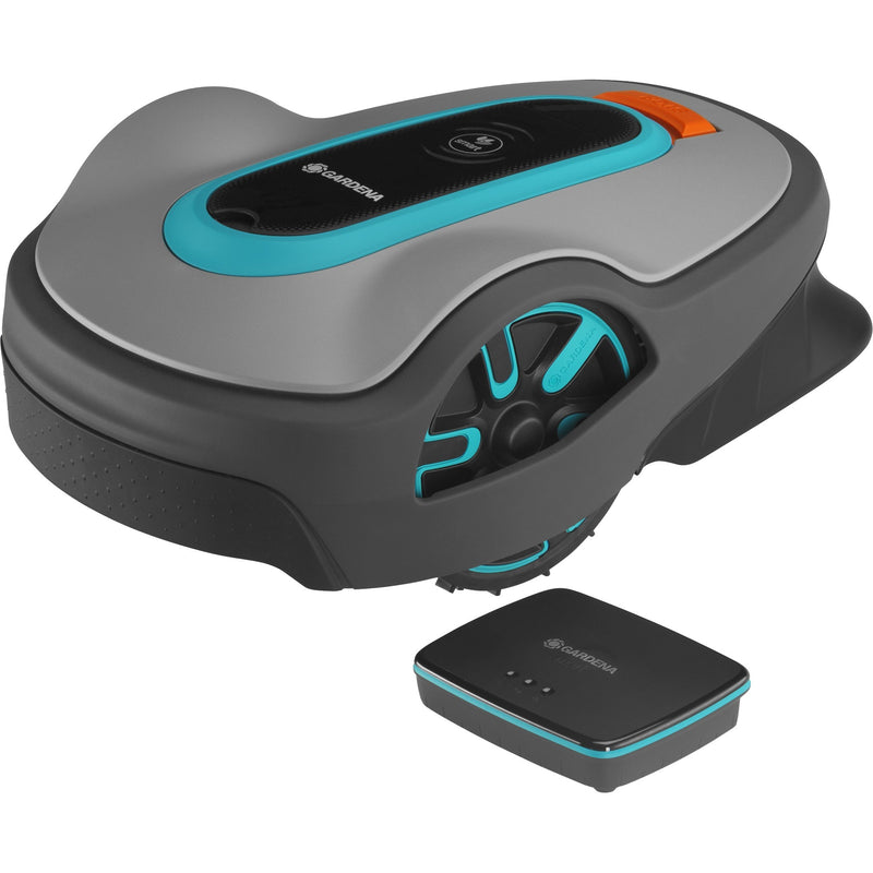 Load image into Gallery viewer, GARDENA Robotmaaier smart SILENO life 1250 Set
