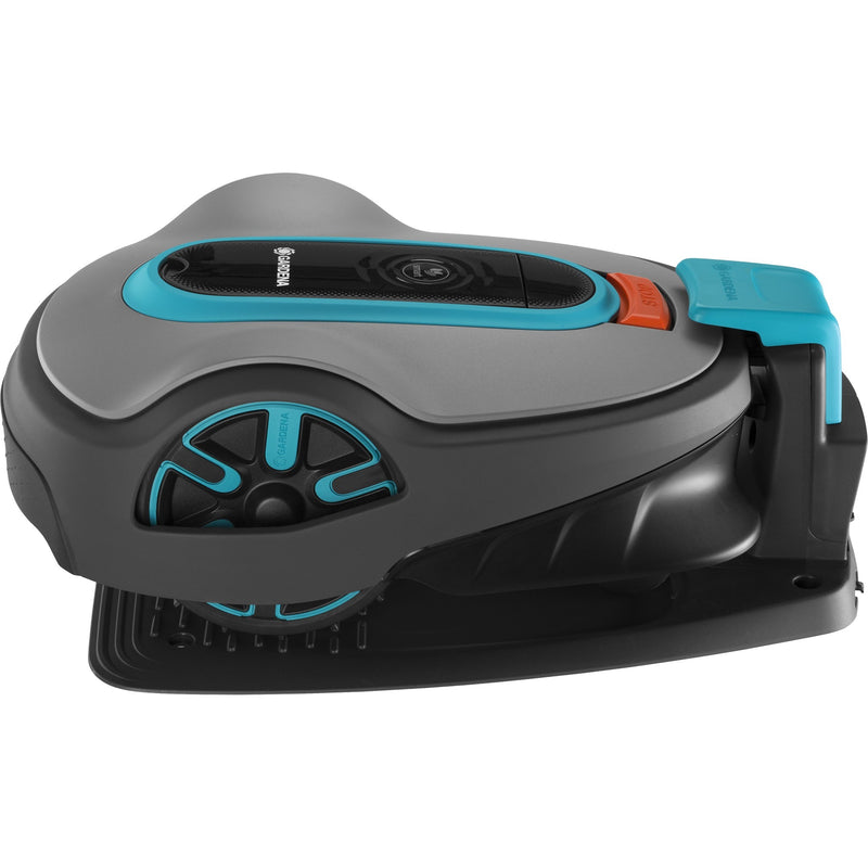 Load image into Gallery viewer, GARDENA Robotmaaier smart SILENO life 1250 Set