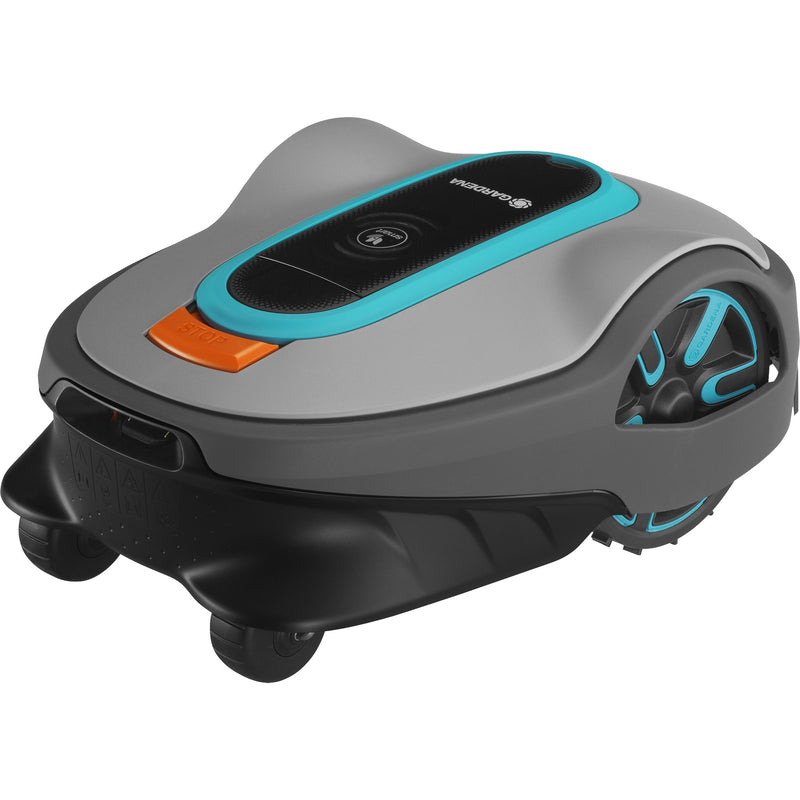 Load image into Gallery viewer, GARDENA Robotmaaier smart SILENO life 1500 Set
