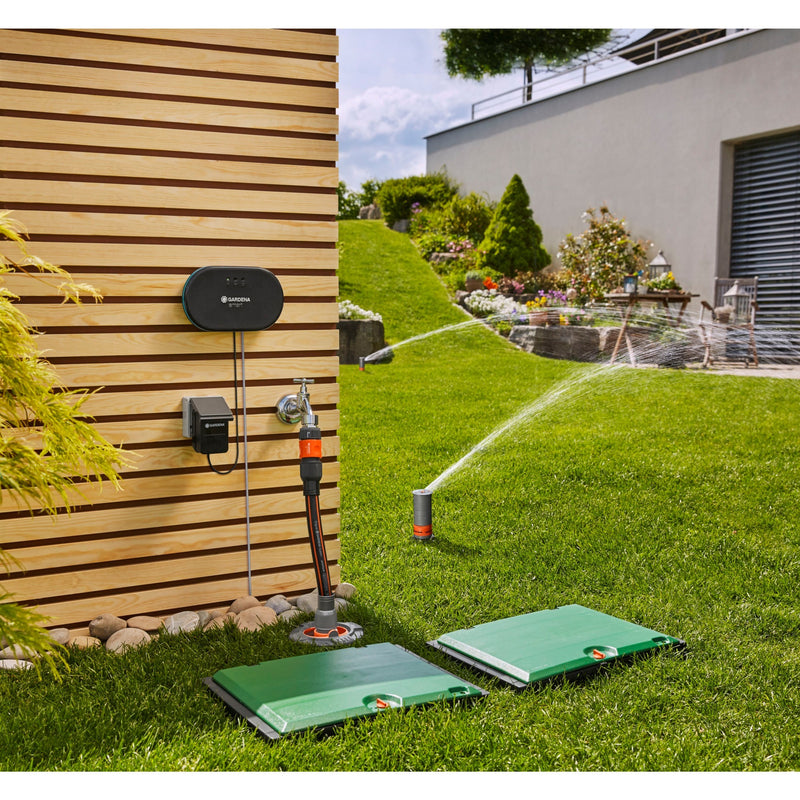Load image into Gallery viewer, GARDENA GARDENA Irrigation Control
