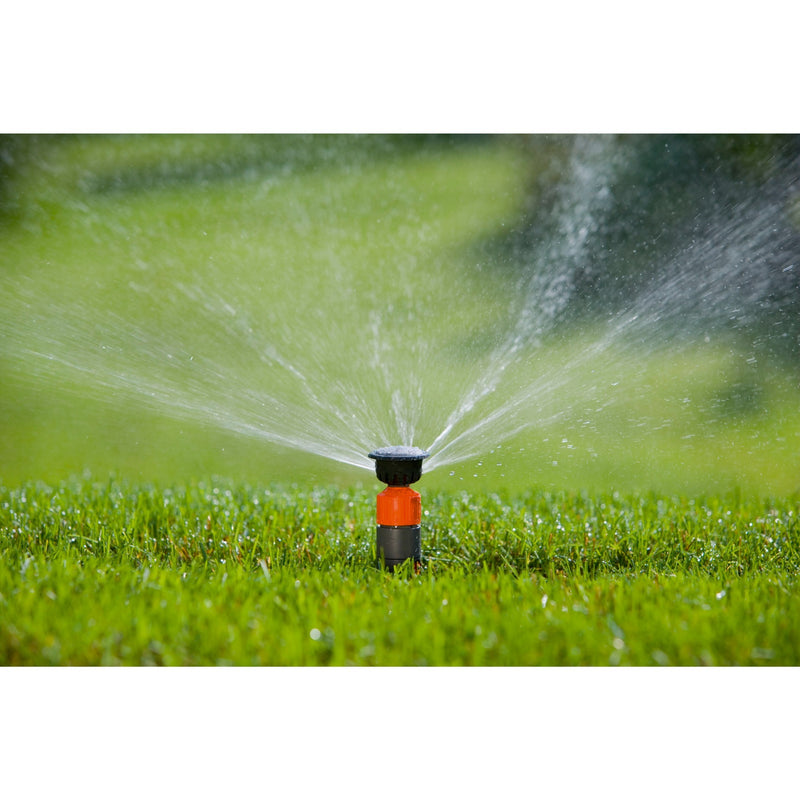 Load image into Gallery viewer, GARDENA Verzonken turbinesproeier T100