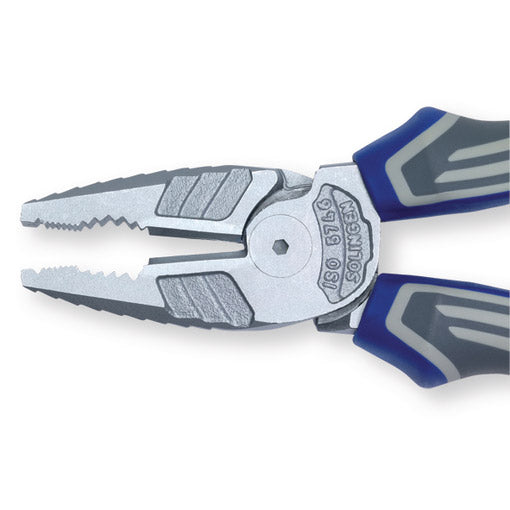 Load image into Gallery viewer, Berner 100534 Combinatietang 180 mm