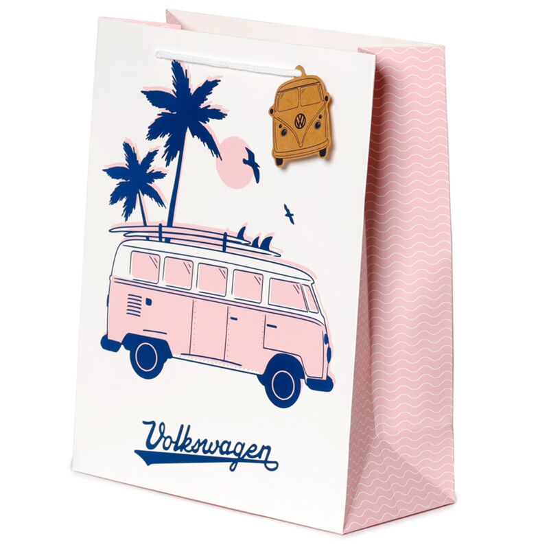 Load image into Gallery viewer, Union volkswagen busje vw t1 explore cadeautasje large