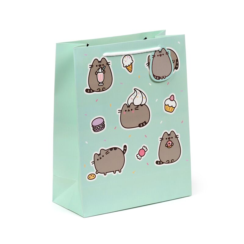 Load image into Gallery viewer, Union pusheen de kat core cadeautasje large