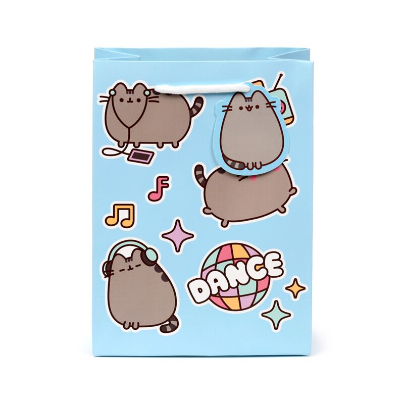 Load image into Gallery viewer, Union pusheen de kat core cadeautasje medium
