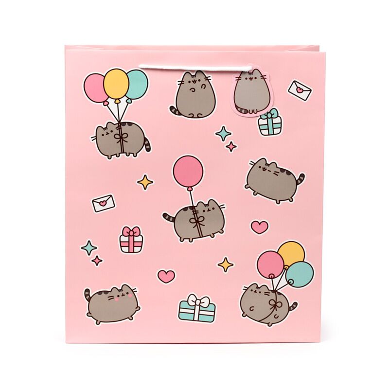 Load image into Gallery viewer, Union pusheen de kat core cadeautasje xl