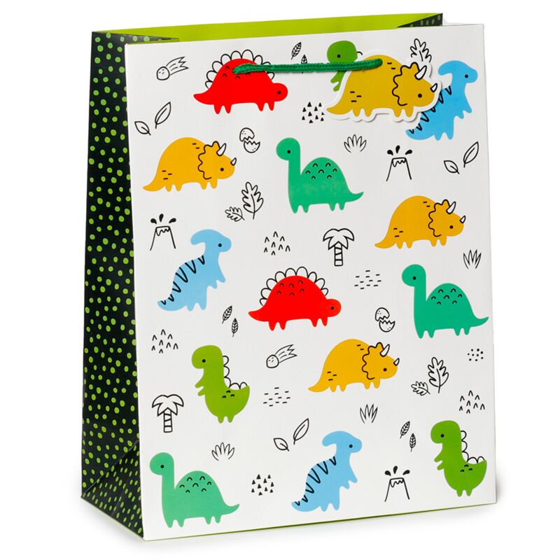Load image into Gallery viewer, Dinosauria jr - cadeautasje large