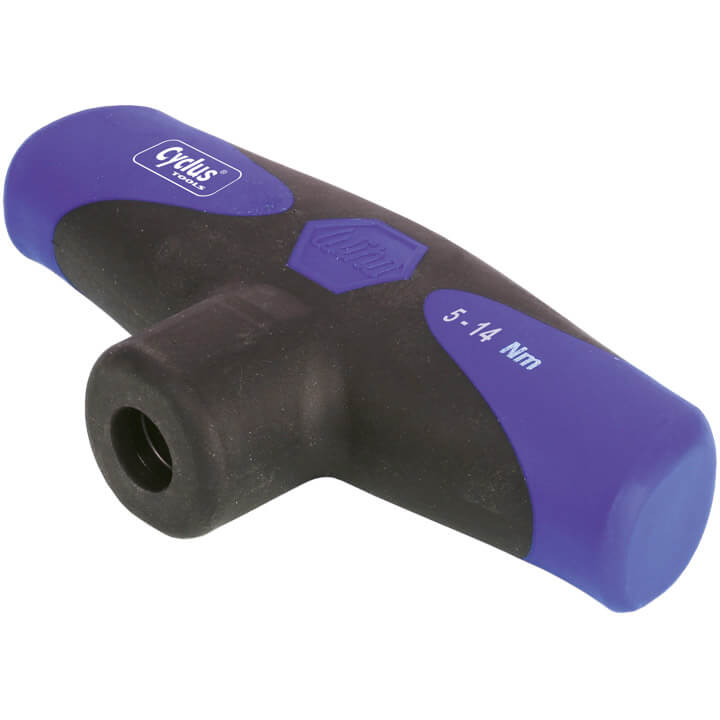 Load image into Gallery viewer, Cycplus Cyclus momentsleutel T-greep los 5-14Nm