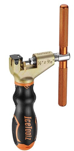 Load image into Gallery viewer, Kettingpons IceToolz 62B7 Pro Shop voor 1 2x3 16 kettingen