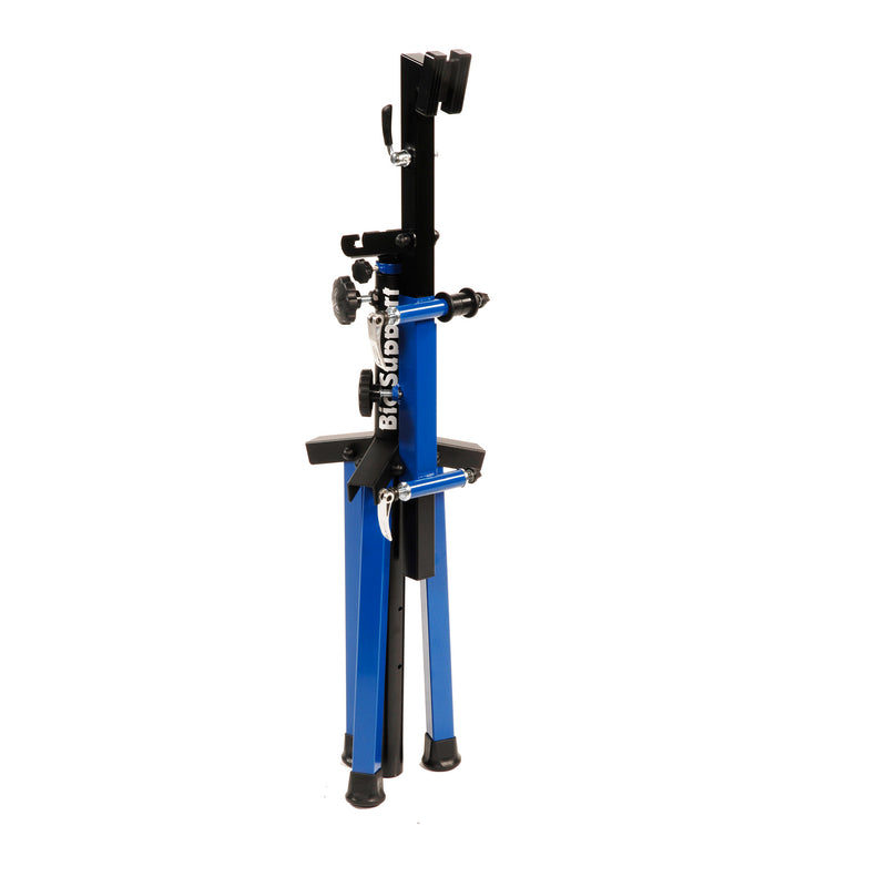 Afbeelding laden in galerijviewer, reparatiestandaard Professional Team zwart blauw