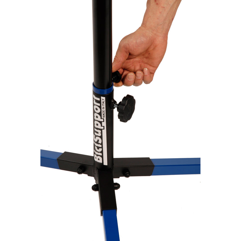 Afbeelding laden in galerijviewer, reparatiestandaard Professional Team zwart blauw