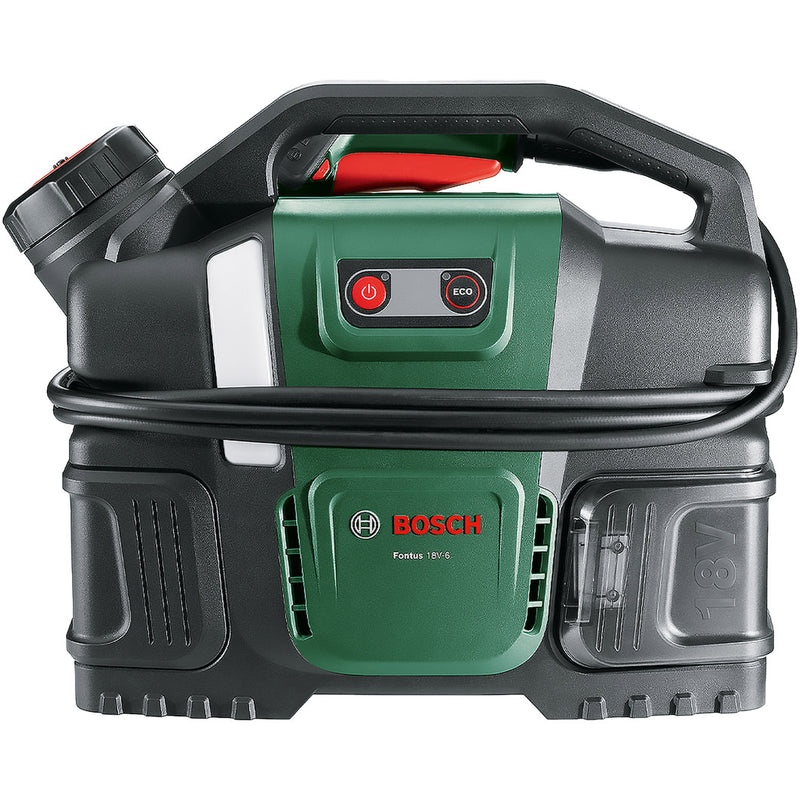 Load image into Gallery viewer, Bosch groen grs bosch fontus drukreiniger bike kit 18v m accu