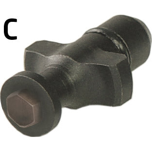 Load image into Gallery viewer, Cycplus cyclus kettingbladbout (de)montage tang met 5 bitjes