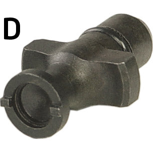 Load image into Gallery viewer, Cycplus cyclus kettingbladbout (de)montage tang met 5 bitjes