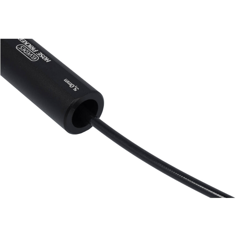 Load image into Gallery viewer, Leidingprikker Elvedes 5,0-5,5mm Hydraulisch zwart