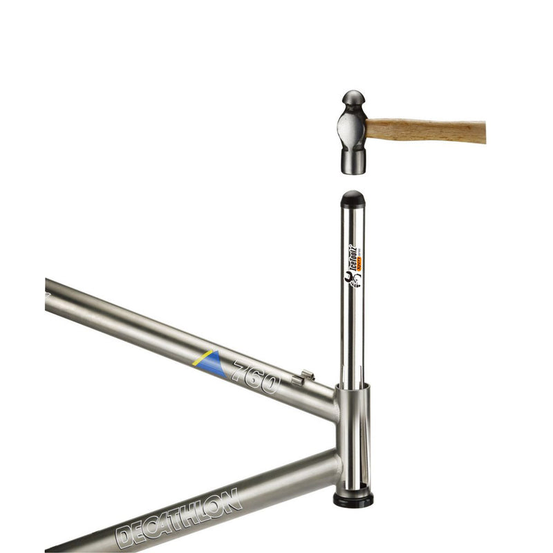 Load image into Gallery viewer, Icetoolz expert balhoofdcup uitdrijver 1 en 1.1 8 inch