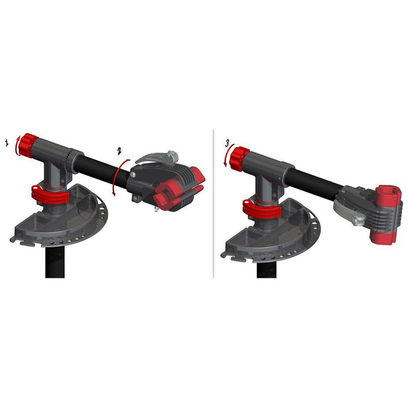 Load image into Gallery viewer, Reparatiestandaard IceToolz Franky 240E621