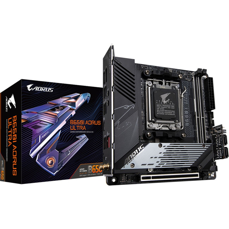 Load image into Gallery viewer, GIGABYTE GIGABYTE B650I AORUS ULTRA