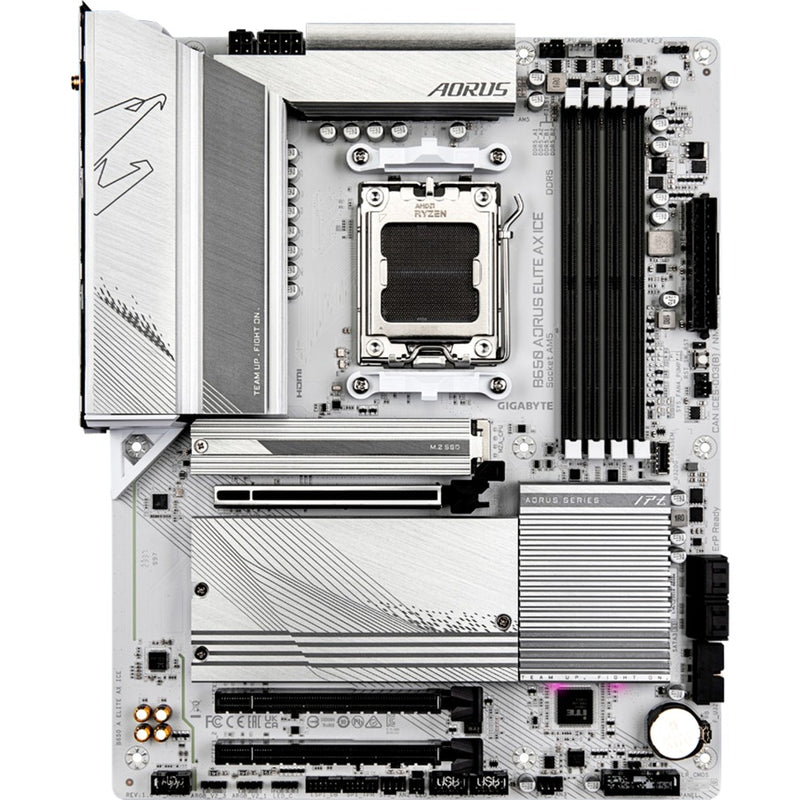 Load image into Gallery viewer, GIGABYTE B650 AORUS ELITE AX ICE