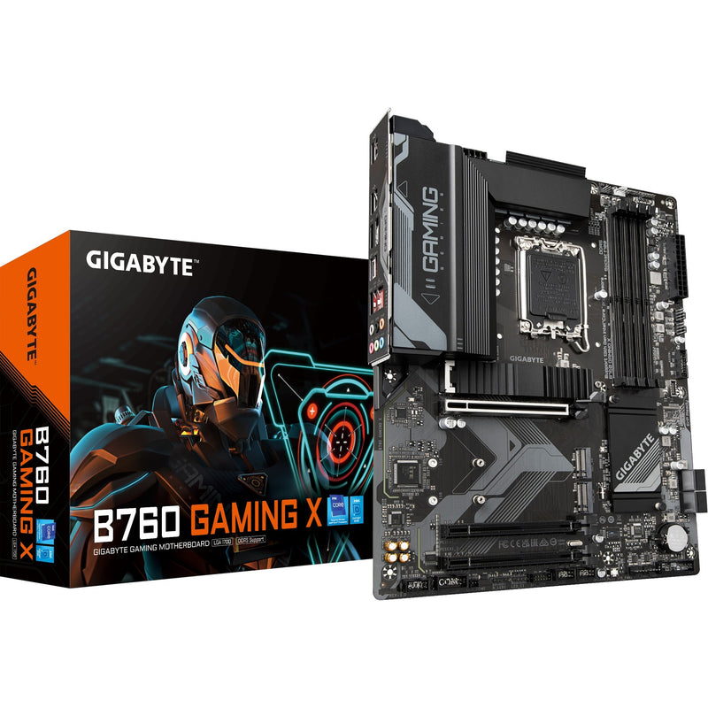 Load image into Gallery viewer, GIGABYTE B760 GAMING X