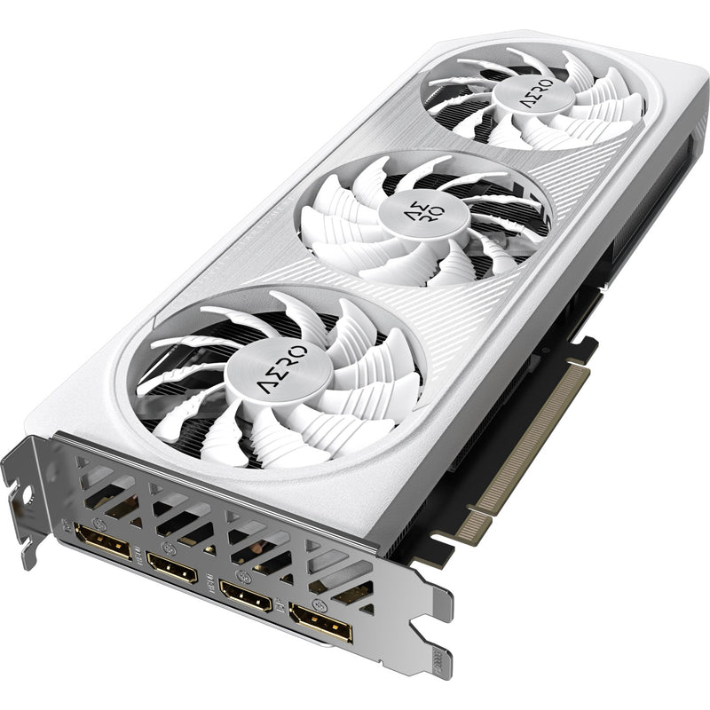 Load image into Gallery viewer, GIGABYTE GIGABYTE GeForce RTX 4060 AERO OC 8G
