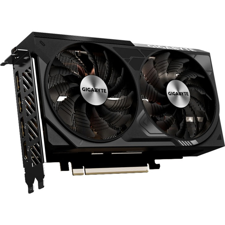 Load image into Gallery viewer, GIGABYTE GIGABYTE GeForce RTX 4070 WINDFORCE 2X OC 12G