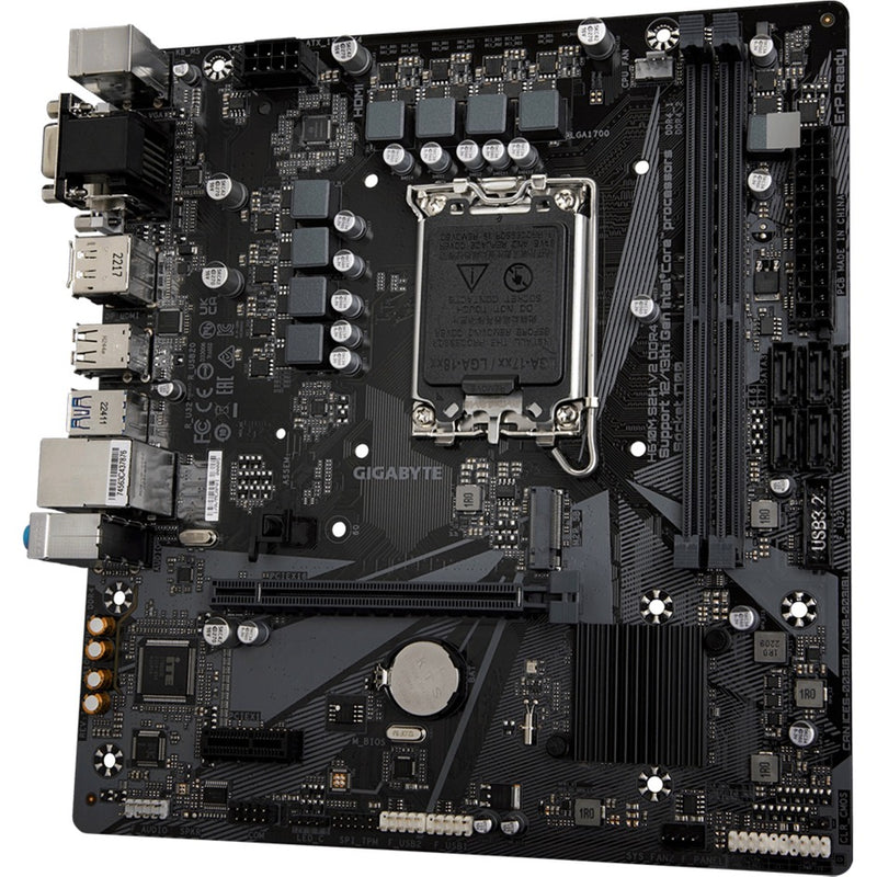 Load image into Gallery viewer, GIGABYTE H610M S2H V2 DDR4