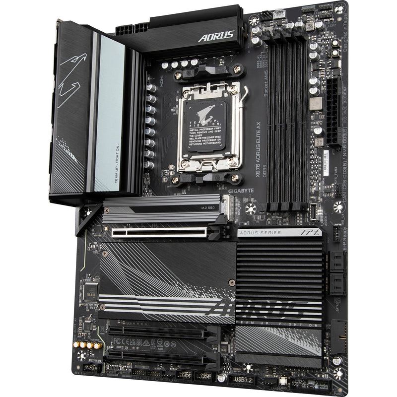 Load image into Gallery viewer, GIGABYTE GIGABYTE X670 AORUS ELITE AX