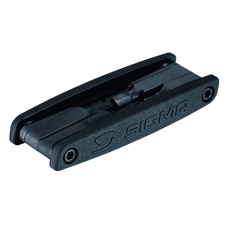 Load image into Gallery viewer, Sigma pocket tool multitool small 8 functies 63000