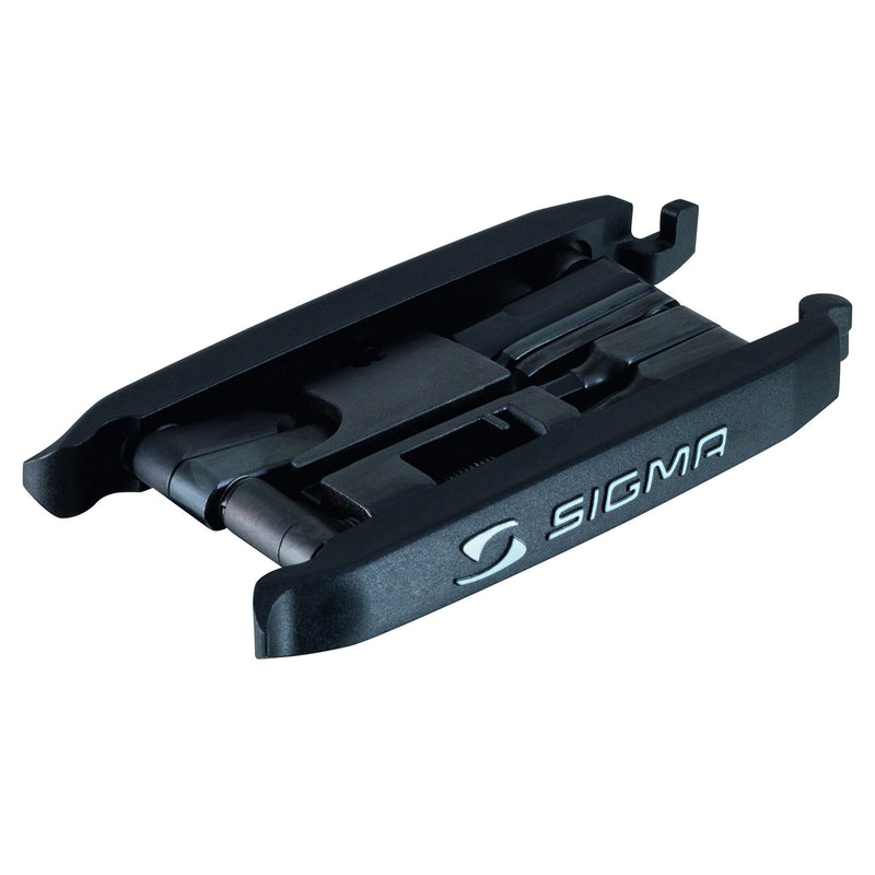 Afbeelding laden in galerijviewer, Sigma Pocket tool multitool medium 16 functies 63001