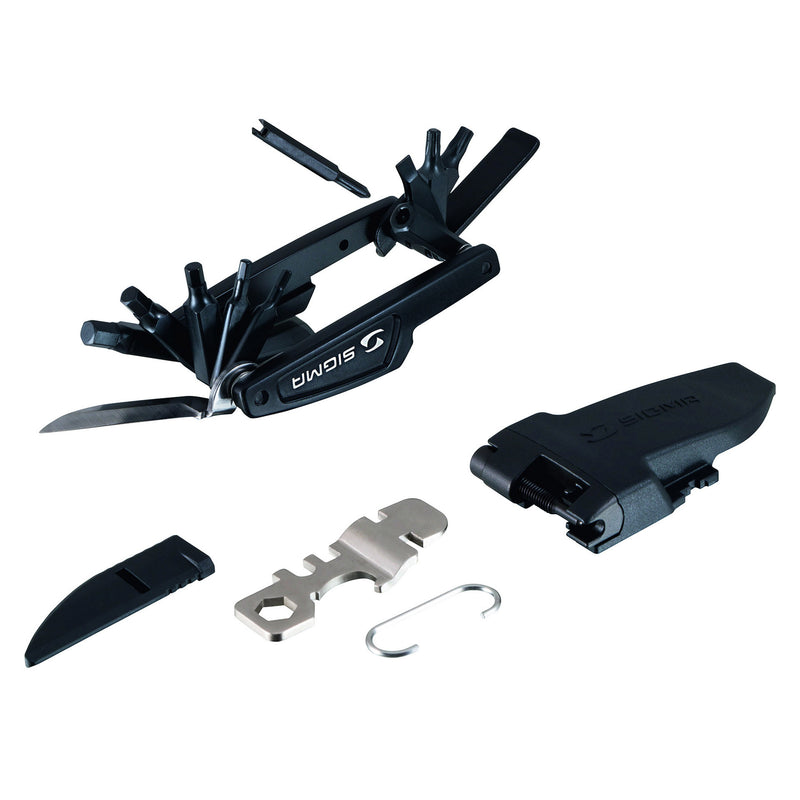 Load image into Gallery viewer, Sigma pocket tool multitool large 22 functies 63002